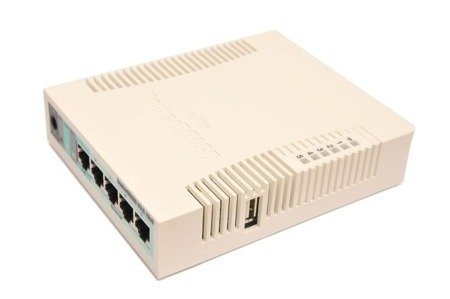 MIKROTIK ROUTERBOARD 951G-2HnD