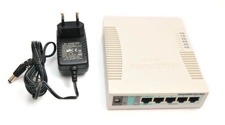 MIKROTIK ROUTERBOARD 951G-2HnD