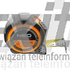 Miara zwijana stalowa 5 m x 25 mm, magnes NEO TOOLS 67-185