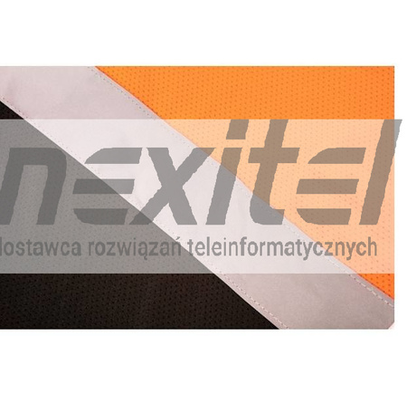 T-shirt ostrzegawczy, ciemny dół Neo Tools 81-731