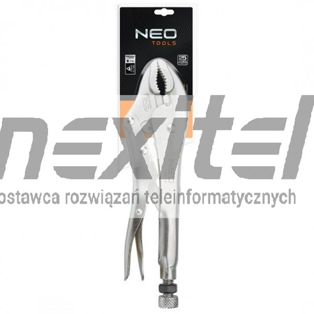 Szczypce zaciskowe, 250 mm NEO TOOLS 01-216