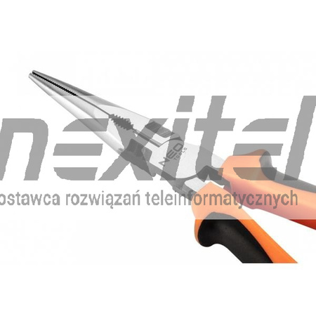 Szczypce wydłużone proste 200 mm NEO TOOLS 01-155