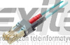 R&M PACHCORD KROSOWY DUPLEX E-2000-PC COMPACT Grade Bm / E-2000-PC COMPACT Grade Bm Multimode OM4 Eca POWŁOKA (LSZH), 1m