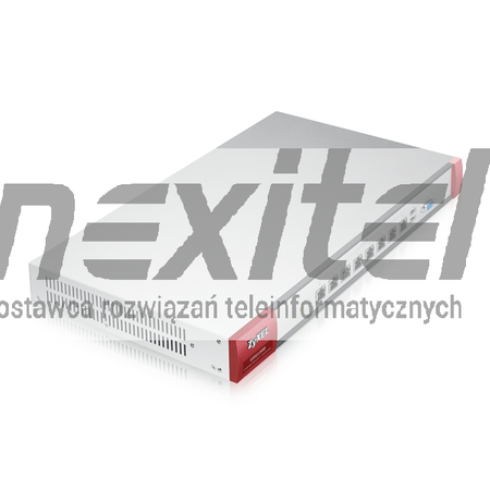 Seria ZyWALL USG Zunifikowana brama zabezpieczająca ZyXEL USG1900