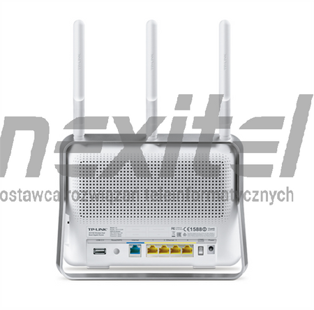 Gigabitowy router bezprzewodowy, TP-LINK AC1750 ARCHER C8