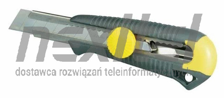 NÓŻ OSTRZE ŁAMANE 18MM STANLEY (4-10-018)
