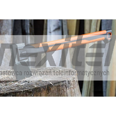 Siekiera 650g, obuch 400g, trzonek włókno, 14" NEO TOOLS 27-030