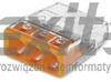 WAGO SZYBKOZŁĄCZKA 3x0,5-2,5mm2 (2273-203)