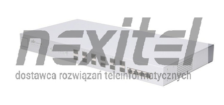 ZARZĄDZALNY UBIQUITI SWITCH UNIFI US-16-XG 