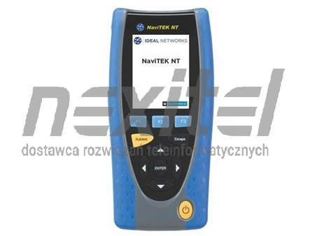 Tester sieci LAN NaviTEK NT Plus