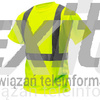 T-shirt ostrzegawczy, ciemny dół Neo Tools 81-732