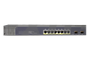 Switch NETGEAR GS510TP ProSAFE® 8 x GbEthernet POE Smart, 2 x SFP