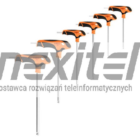 Klucze HEX  NEO TOOLS 84-254