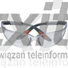 Okulary ochronne poliwęglanowe, białe soczewki NEO TOOLS  97-500