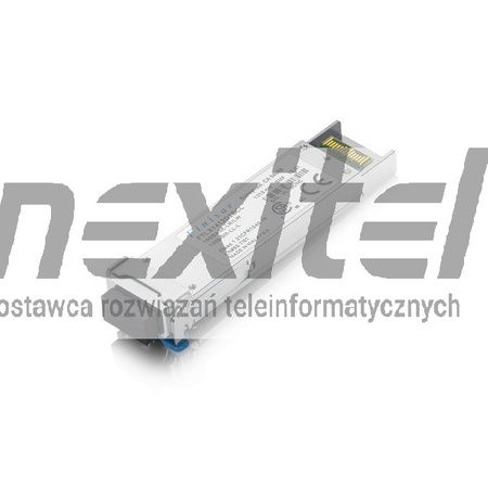 Moduł  światłowodowy Zyxel FTLX1412D3BCL (XFP-LR) 10GbE Fiber Transceiver