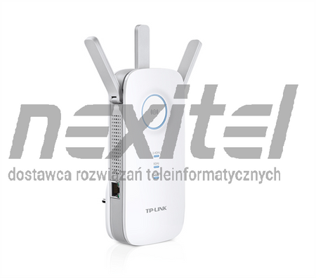 Uniwersalny wzmacniacz sieci bezprzewodowej Tp-Link AC1750