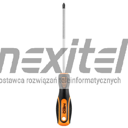 Wkrętaki zestaw 6szt. NEO TOOLS 04-193