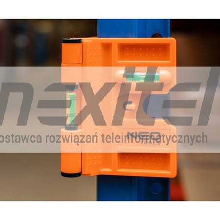 Poziomnica do słupków NEO TOOLS  71-003