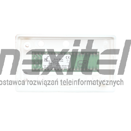 Puszka instalacyjna PI-T10