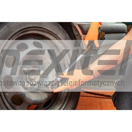 Klucz dynamometryczny dwukierunkowy 1/2", 40-220 Nm Neo Tools 08-835