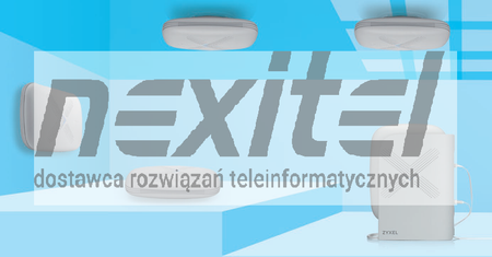 ZyXEL Multy Plus AC3000 Trójzakresowy system Wi-Fi 