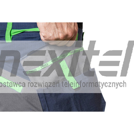 Spodnie robocze PREMIUM Neo Tools 81-227