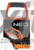 TAŚMA MIERNICZA WÓŁKNO SZKLANE 50mb NEO TOOLS 68-050