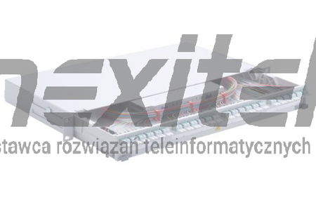 R&M PRZEŁĄCZNICA UNIRACK2 OS2 1U 19" 24/6xLC-Duplex