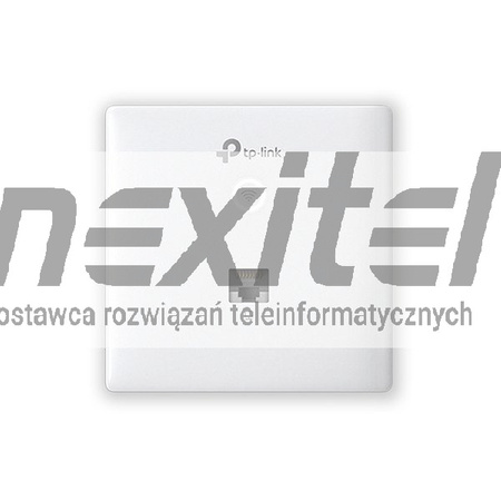 TP-LINK EAP230-Wall Bezprzewodowy, gigabitowy, naścienny punkt dostępowy Omada, MU-MIMO, AC1200
