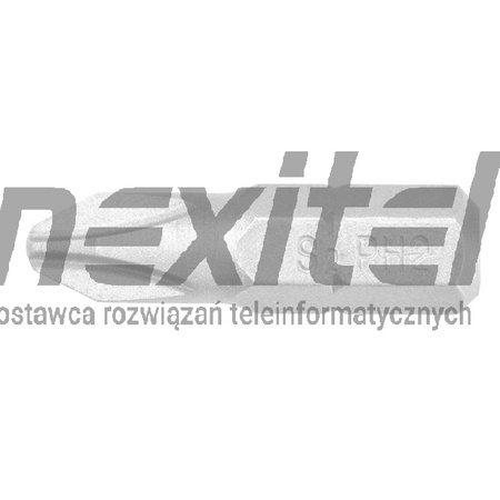 Końcówki wkrętakowe PH2, GRAPHITE 57H955
