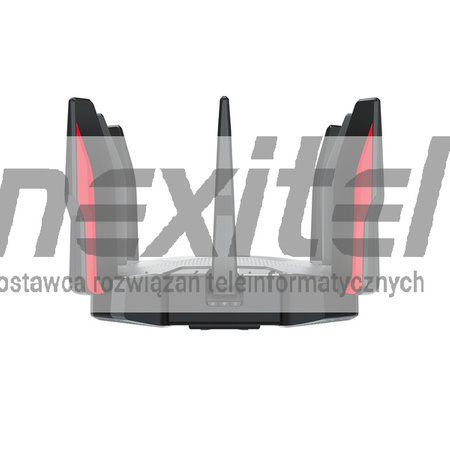 Trzypasmowy router Wi-Fi 6 dla graczy, Archer GX90 standard AX6600