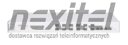 ZARZĄDZALNY UBIQUITI SWITCH UNIFI US-16-XG 