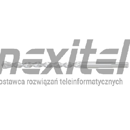 Wiertło udarowe Fischer 531779 SDS Plus II Pointer 8/50/110 