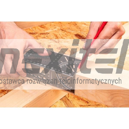 Kątownik japoński trójwymiarowy NEO TOOLS 72-115