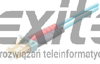 R&M PACHCORD KROSOWY DUPLEX LC-PC GRADE BM / LC-PC GRADE BM MULTIMODOWY OM3 ECA POWŁOKA (LSZH) 5M