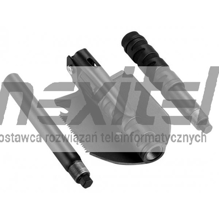 Wielofunkcyjna saperka survivalowa 8 w 1 NEO TOOLS 63-122
