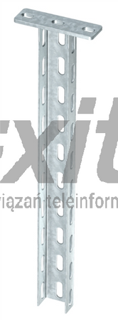 WIESZAK SUFITOWY Z GŁOWICĄ E90 US 3 K 50FT 6342357 OBO BETTERMANN