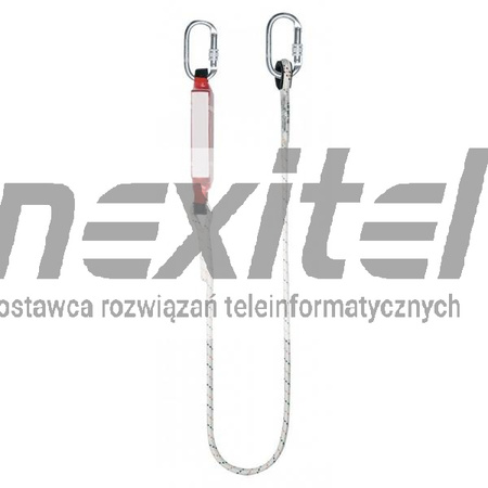 Zestaw asekuracyjny z amortyzatorem NEO TOOLS 97-101