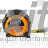 Miara zwijana stalowa 5 m x 25 mm, magnes NEO TOOLS 67-115