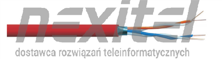 PRZEWÓD YnTKSYekw 2x2x0,8