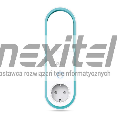 Uniwersalny wzmacniacz sieci bezprzewodowej z gniazdkiem AC1200 RE365