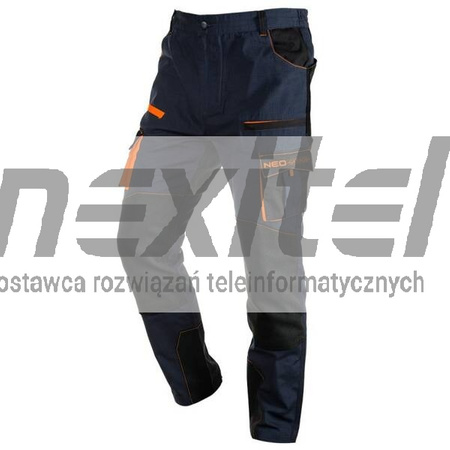 Spodnie robocze MOTOSYNTEZA Neo Tools 81-237
