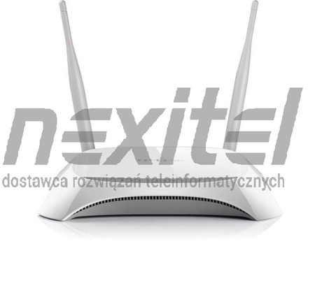 Bezprzewodowy router UMTS/HSDPA 3G MR3420