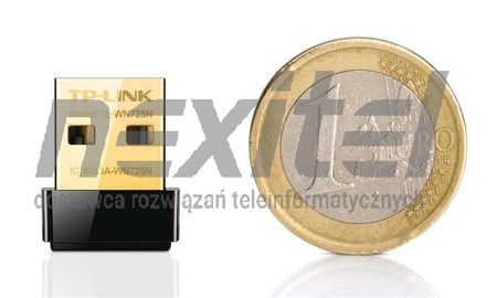 Nano bezprzewodowa karta sieciowa USB 150Mb/s TL-WN725N