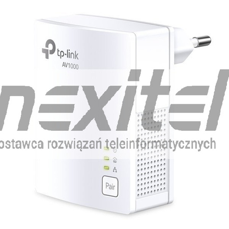 Zestaw gigabitowych transmiterów sieciowych AV1000 TL-PA7017 KIT