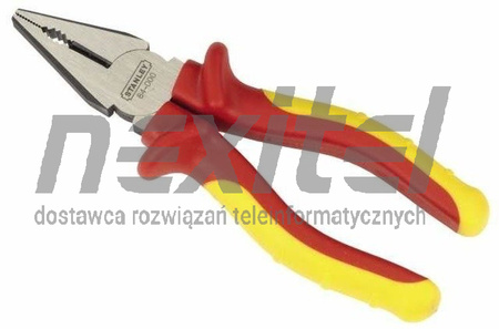 SZCZYPCE UNIWERSALNE 200MM 1000V MAXSTEEL (0-84-002) STANLEY