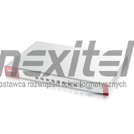 Seria ZyWALL USG Zunifikowana brama zabezpieczająca ZyXEL USG1900