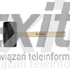Młotek gumowy 63 mm/680 g, TOPEX 02A345