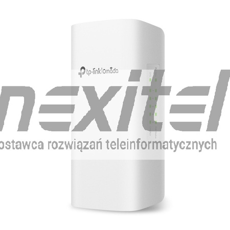 Przełącznik Omada Smart, 5 portów gigabitowych, w tym 1 port PoE++ IN i 4 porty PoE+ OUT SG-2005-PD