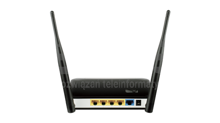 Bezprzewodowy router 3G/4G 300Mb/s DWR-116